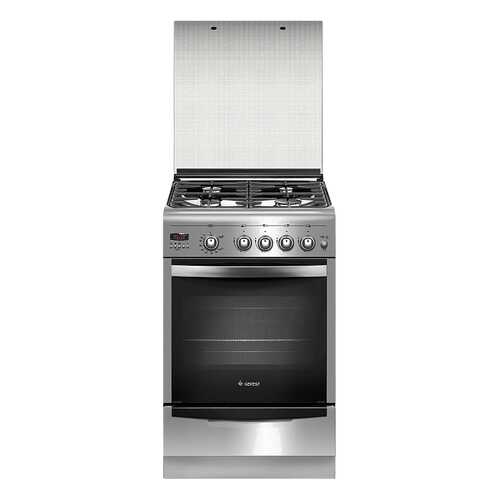 Газовая плита GEFEST ПГ 5100-04 0004 Grey в Залог успеха