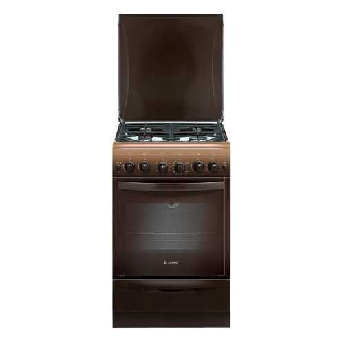 Газовая плита GEFEST ПГ 6100-02 0001 Brown в Залог успеха