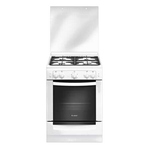 Газовая плита GEFEST ПГ 6100-02 0011 White в Залог успеха