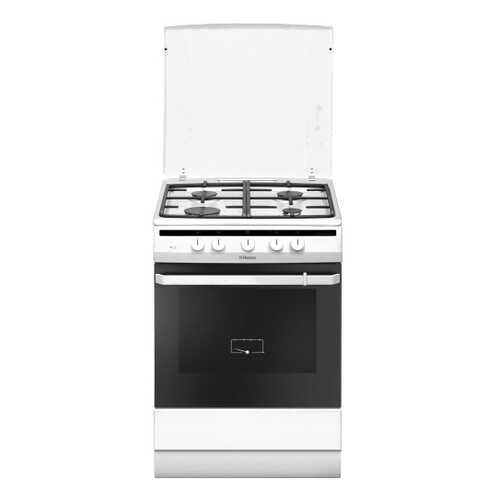 Газовая плита Hansa FCGW63020G White в Залог успеха