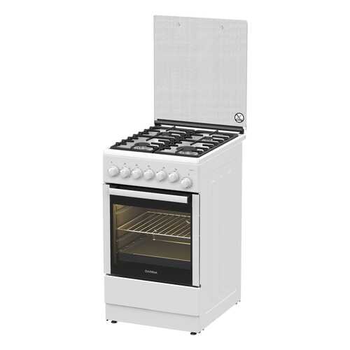Комбинированная плита Darina 1F1 2312 W White в Залог успеха