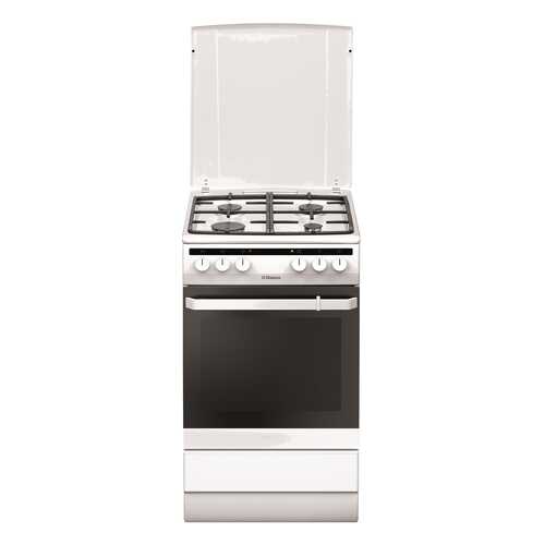 Комбинированная плита Hansa FCMW58020 White в Залог успеха