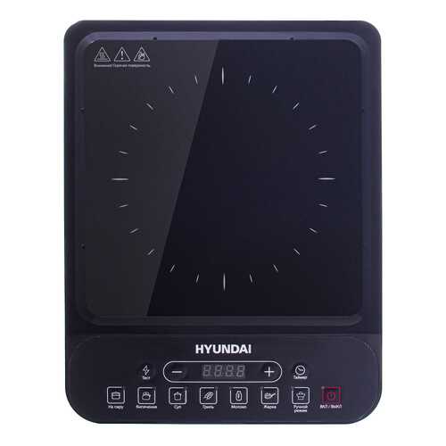 Настольная электрическая плитка Hyundai HYC-0101 в Залог успеха