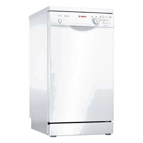 Посудомоечная машина 45 см Bosch SPS25FW12R white в Залог успеха