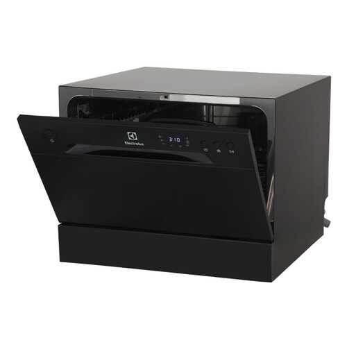 Посудомоечная машина компактная Electrolux ESF2400OK Black в Залог успеха