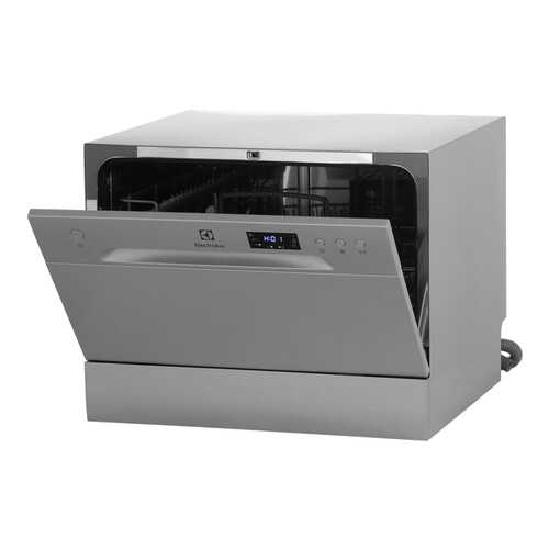 Посудомоечная машина компактная Electrolux ESF2400OS silver в Залог успеха