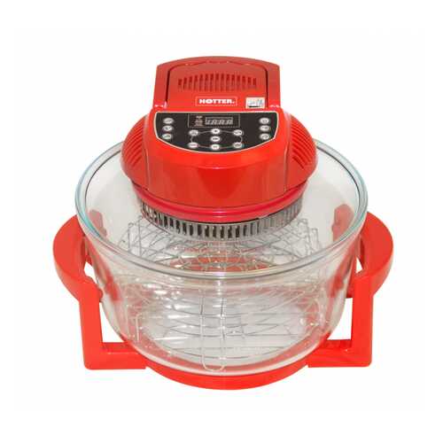 Аэрогриль Hotter HX-1036 Economy NEW Red в Залог успеха