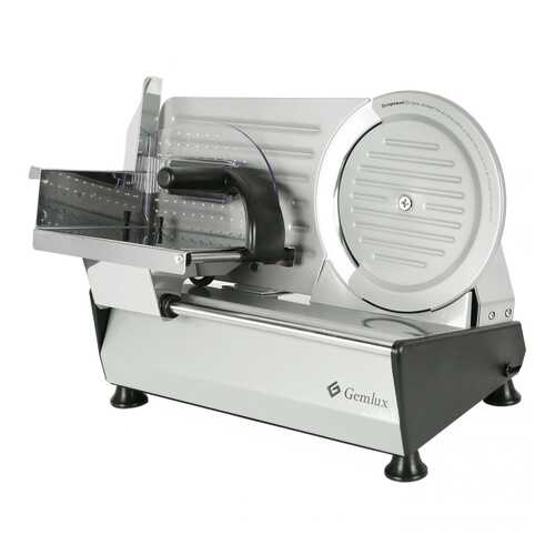 Ломтерезка Gemlux GL-MS-220 Silver в Залог успеха