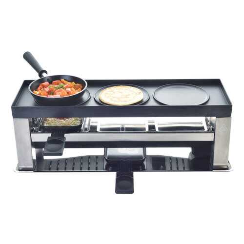 Раклетница Solis Table Grill 4 in 1 в Залог успеха