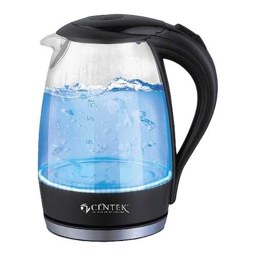 Чайник Centek CT-0042 Black в Залог успеха