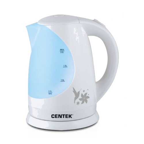 Чайник Centek CT-1039 Black в Залог успеха