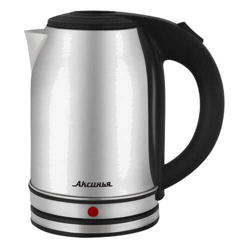 Чайник электрический Аксинья КС-1012 Silver в Залог успеха