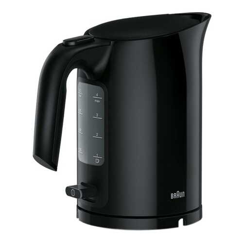 Чайник электрический Braun WK3000 Black в Залог успеха
