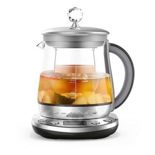 Чайник электрический Deerma Stainless Silver Health Pot Silver в Залог успеха