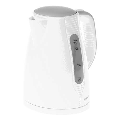 Чайник электрический First FA-5426-5 White/Grey в Залог успеха