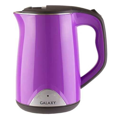 Чайник электрический Galaxy GL0301 Purple в Залог успеха