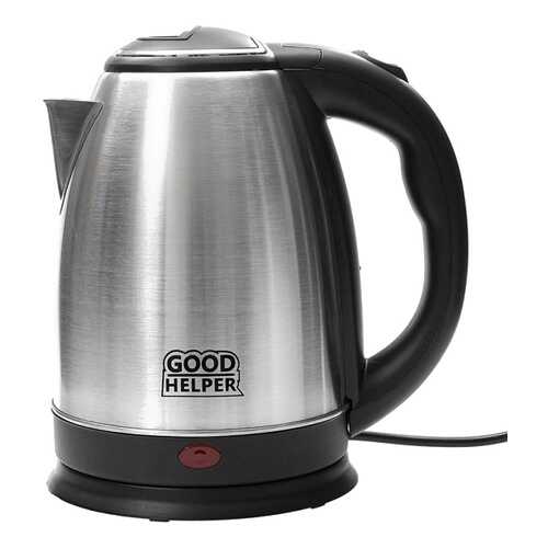 Чайник электрический Goodhelper KS-18B02 Black/Silver в Залог успеха