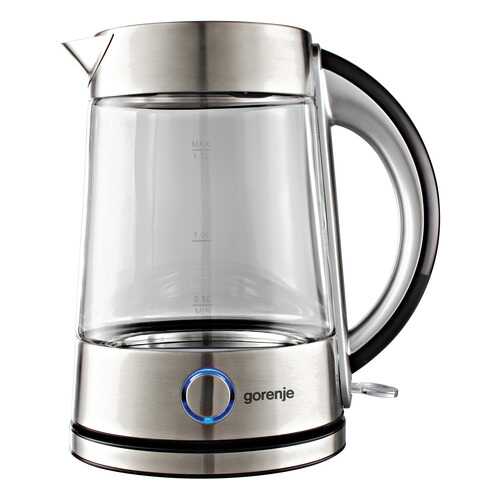Чайник электрический Gorenje K17G Silver в Залог успеха