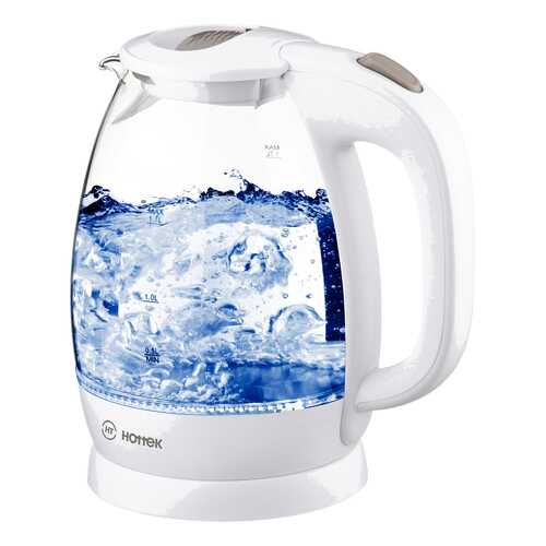 Чайник электрический Hottek HT-960-003 White в Залог успеха