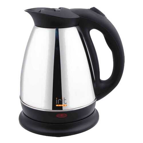 Чайник электрический Irit IR-1322 Black/Silver в Залог успеха