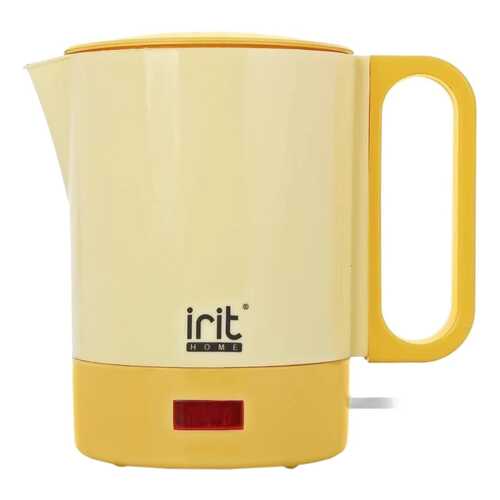 Чайник электрический Irit IR-1603 Yellow в Залог успеха