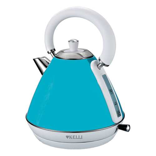 Чайник электрический Kelli KL-1330 Blue в Залог успеха