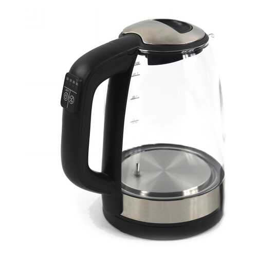 Чайник электрический Marta MT-1087 Black/Silver в Залог успеха