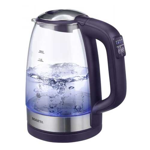 Чайник электрический Marta MT-1087 Blue Sapphire в Залог успеха