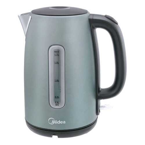 Чайник электрический Midea MK-8025 Grey в Залог успеха