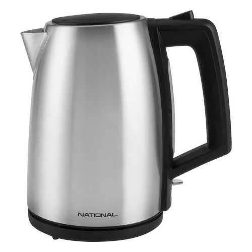 Чайник электрический National NK-KE17530 Silver в Залог успеха