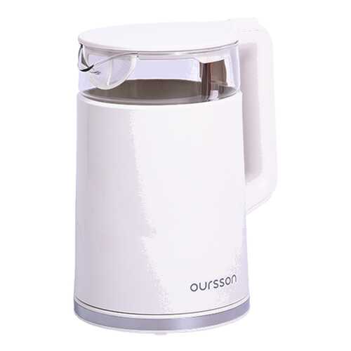 Чайник электрический Oursson EK1732W/IV в Залог успеха