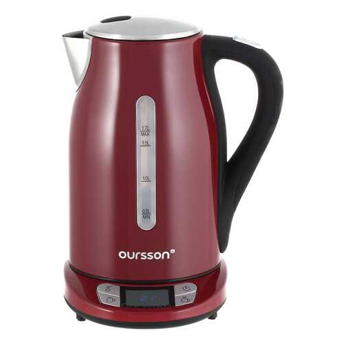 Чайник электрический Oursson EK1775MD/DC Brown в Залог успеха