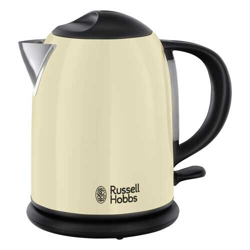 Чайник электрический Russell Hobbs Colours Plus Beige в Залог успеха