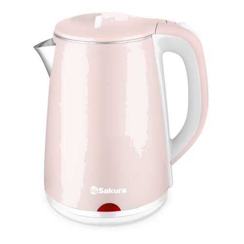 Чайник электрический Sakura SA-2150WP в Залог успеха