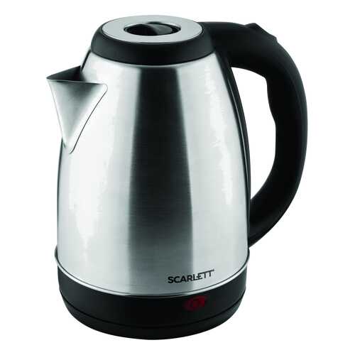 Чайник электрический Scarlett SC-EK21S51 Black/Silver в Залог успеха
