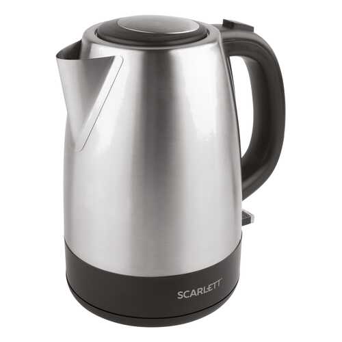 Чайник электрический Scarlett SC-EK21S67 Black/Silver в Залог успеха