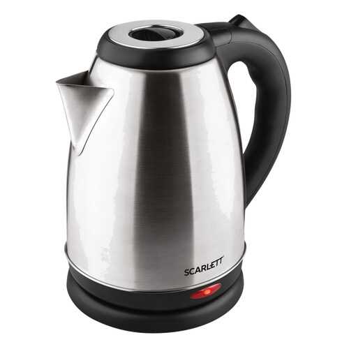Чайник электрический Scarlett SC-EK21S81 Black/Silver в Залог успеха