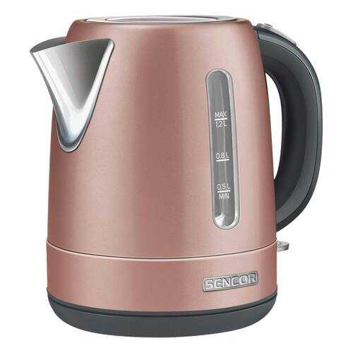 Чайник электрический Sencor SWK 1225RS в Залог успеха