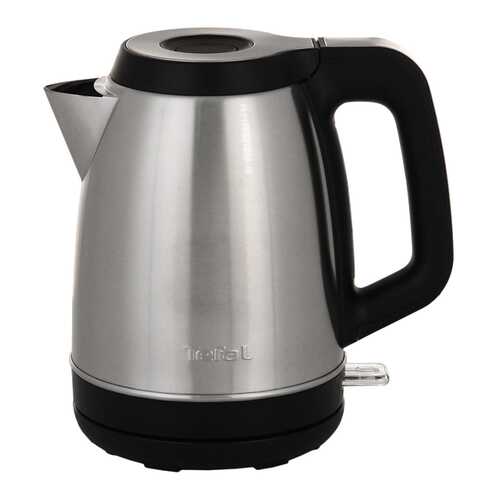 Чайник электрический Tefal KI280D30 Silver/Black в Залог успеха