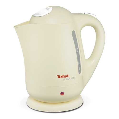 Чайник электрический Tefal Silver Ion BF925232 Ivory в Залог успеха