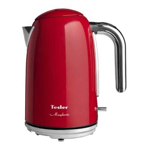 Чайник электрический TESLER KT-1755 Red в Залог успеха