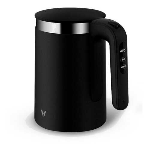 Чайник электрический Xiaomi Viomi Smart Kettle Bluetooth Pro V-SK152B Black в Залог успеха