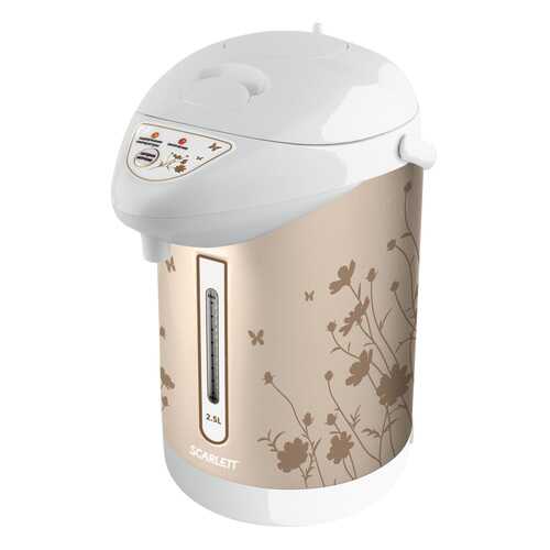 Термопот Scarlett SC-ET10D11 Beige в Залог успеха
