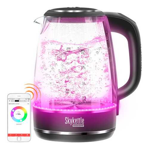 Умный чайник-светильник Redmond SkyKettle G200S Black в Залог успеха