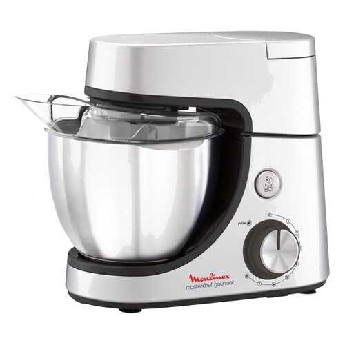 Кухонная машина Moulinex Masterchef Gourmet QA51AD10 в Залог успеха