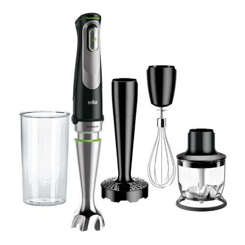 Блендер Braun MQ9027X в Залог успеха