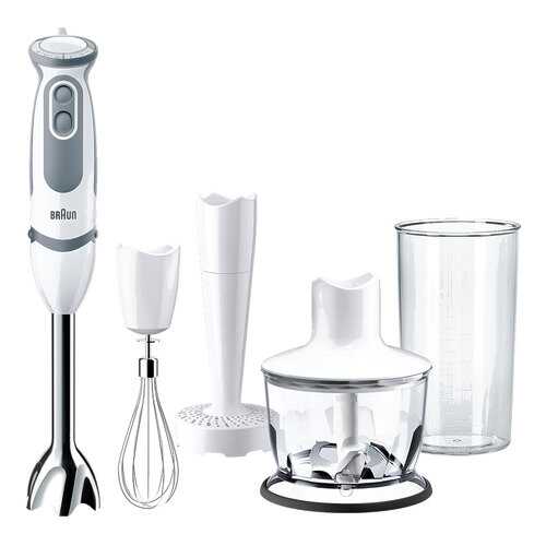 Блендер Braun Multiquick 5V MQ5237 White в Залог успеха