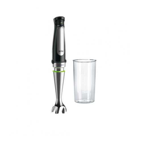 Блендер Braun Multiquick 7 MQ7000X Silver/Black в Залог успеха