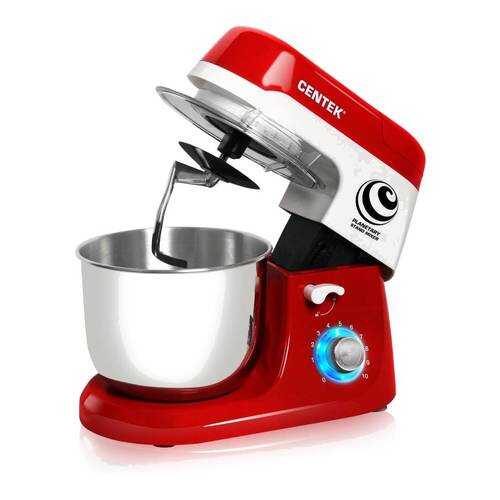 Миксер Centek CT-1135 Red/White в Залог успеха