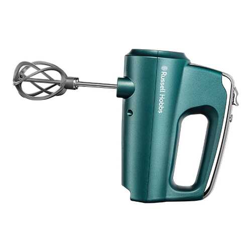 Миксер Russell Hobbs Swirl Turquoise (25891-56) в Залог успеха